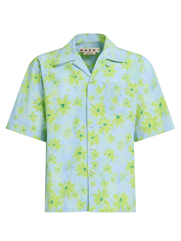 Marni-Flower-Pattern-Popline-Shirt-Multi-1