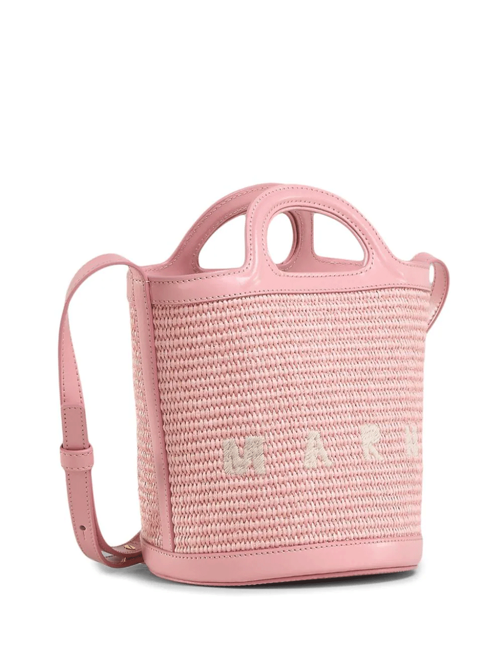 Marni-Restyled-Small-Size-Bucket-Bag-Pink-3