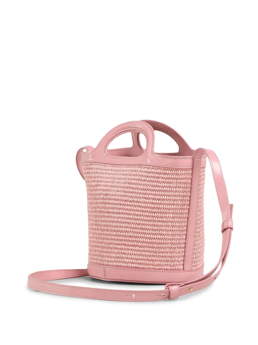 Marni-Restyled-Small-Size-Bucket-Bag-Pink-4