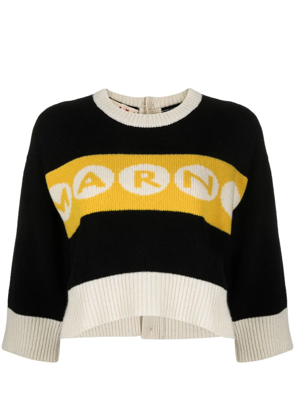 Marni-Roundneck-Sweater-Black-1