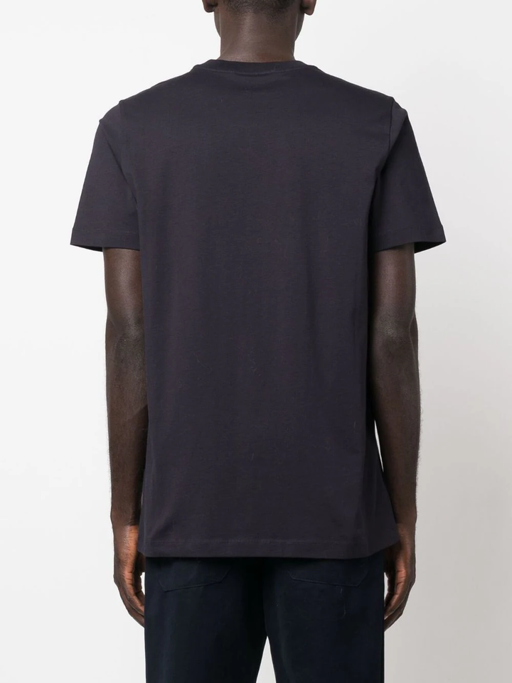 Marni-Shortsleeved-Crewneck-T-Shirt-Navy-4