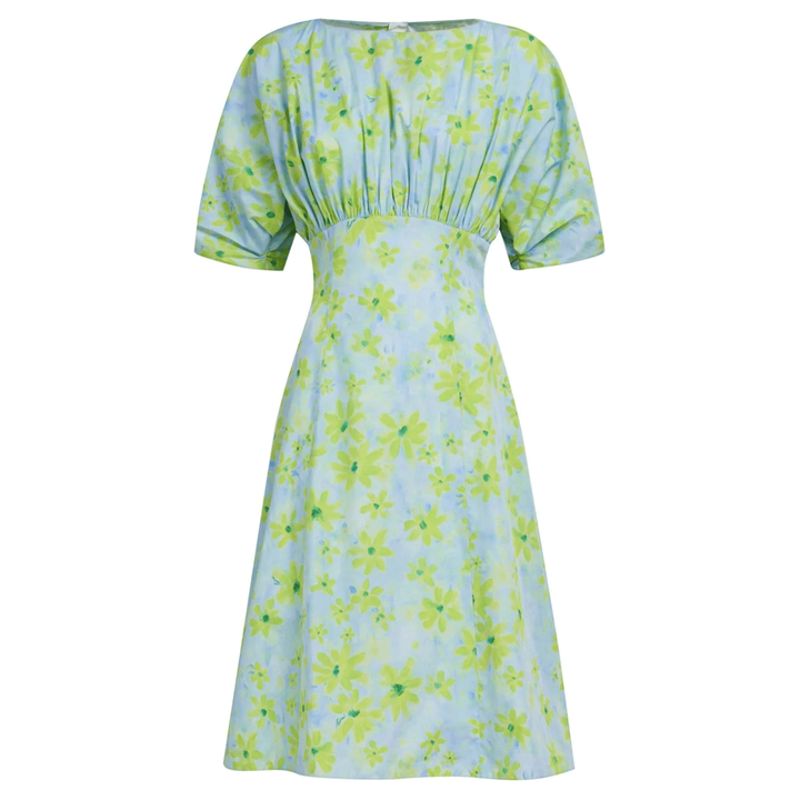 Marni_Aquamarine_Print_Dress_Lightblue