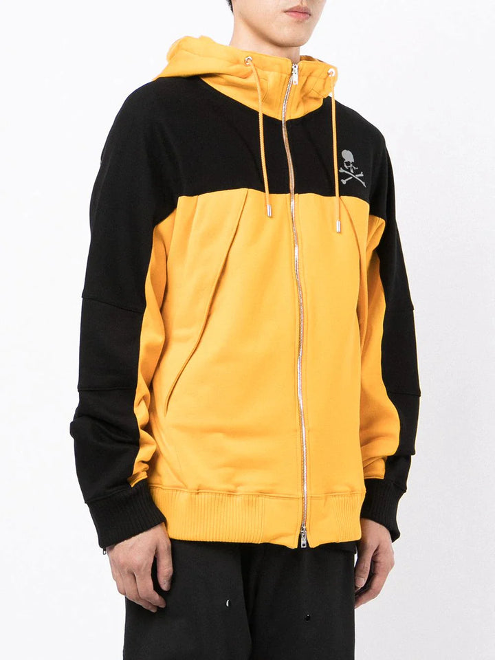 Mastermind-Regular-Fit-With-Reflective-Sweater-Yellow-3