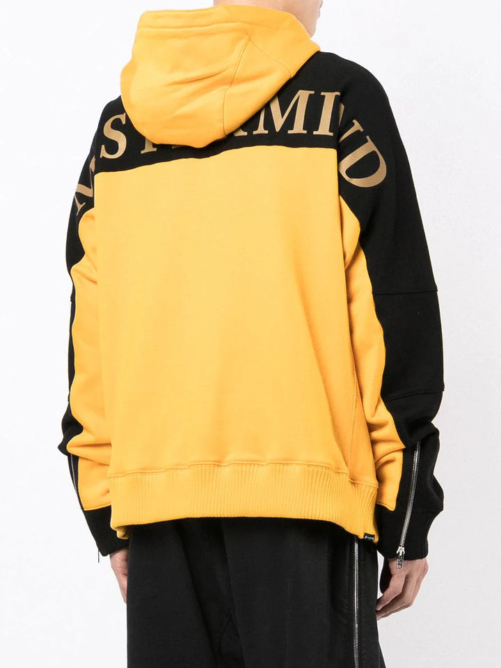 Mastermind-Regular-Fit-With-Reflective-Sweater-Yellow-4