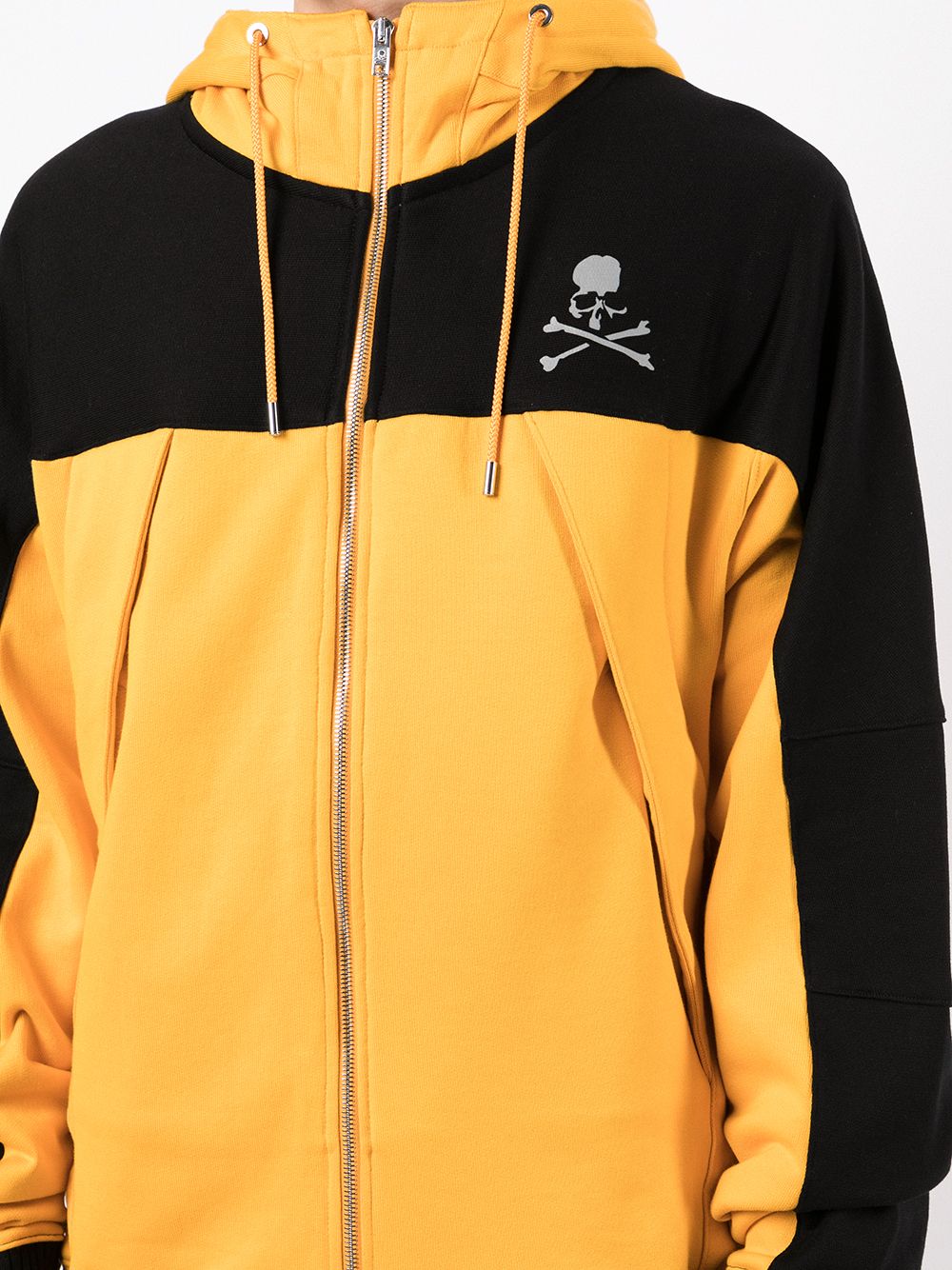 Mastermind-Regular-Fit-With-Reflective-Sweater-Yellow-5