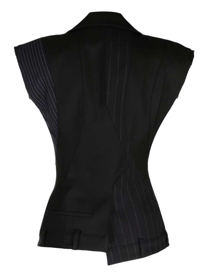 Monse-Deconstructed-Sleeveless-Jacket-Black-2