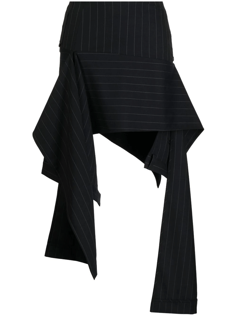 Monse-Deconstructed-Trouser-Skirt-Navy-1