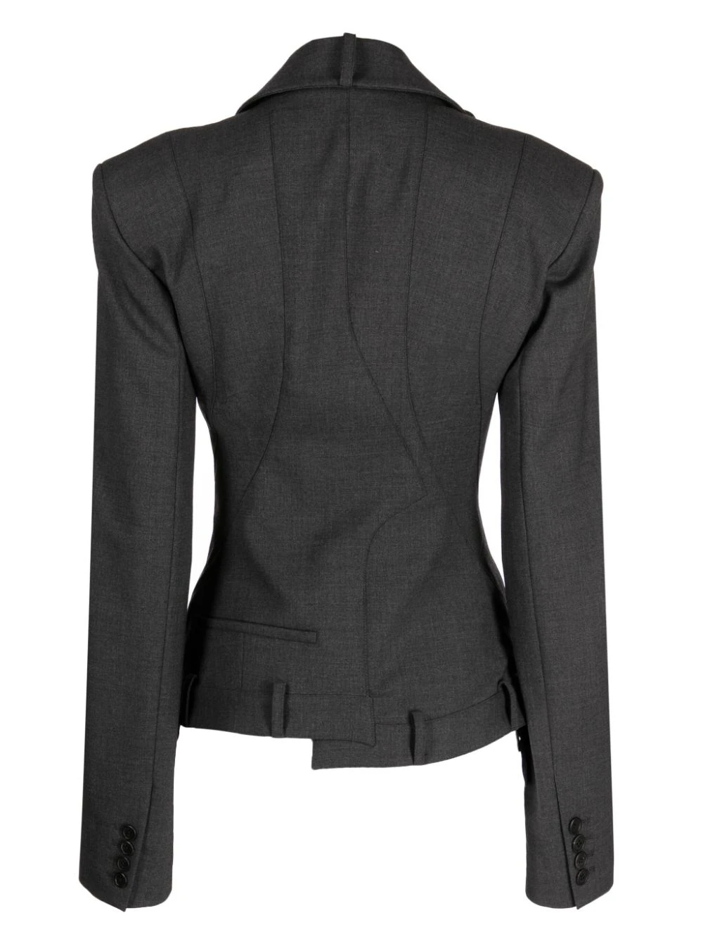 Monse-Fitted-Deconstrcuted-Jacket-Black-2