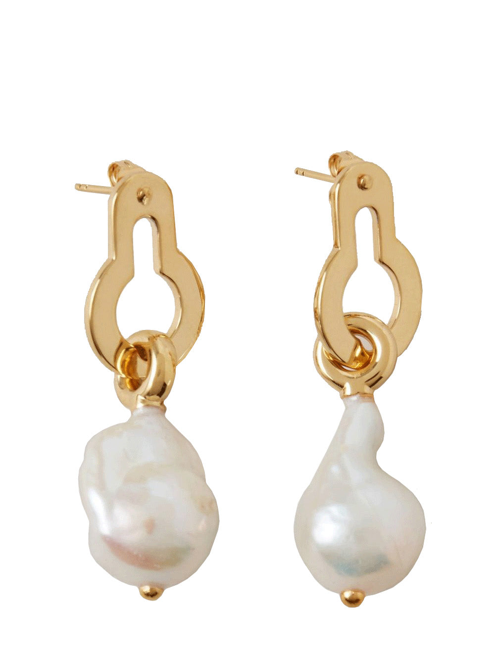 Mulberry-Amberley-Baroque-Pearl-Earing-Gold-1