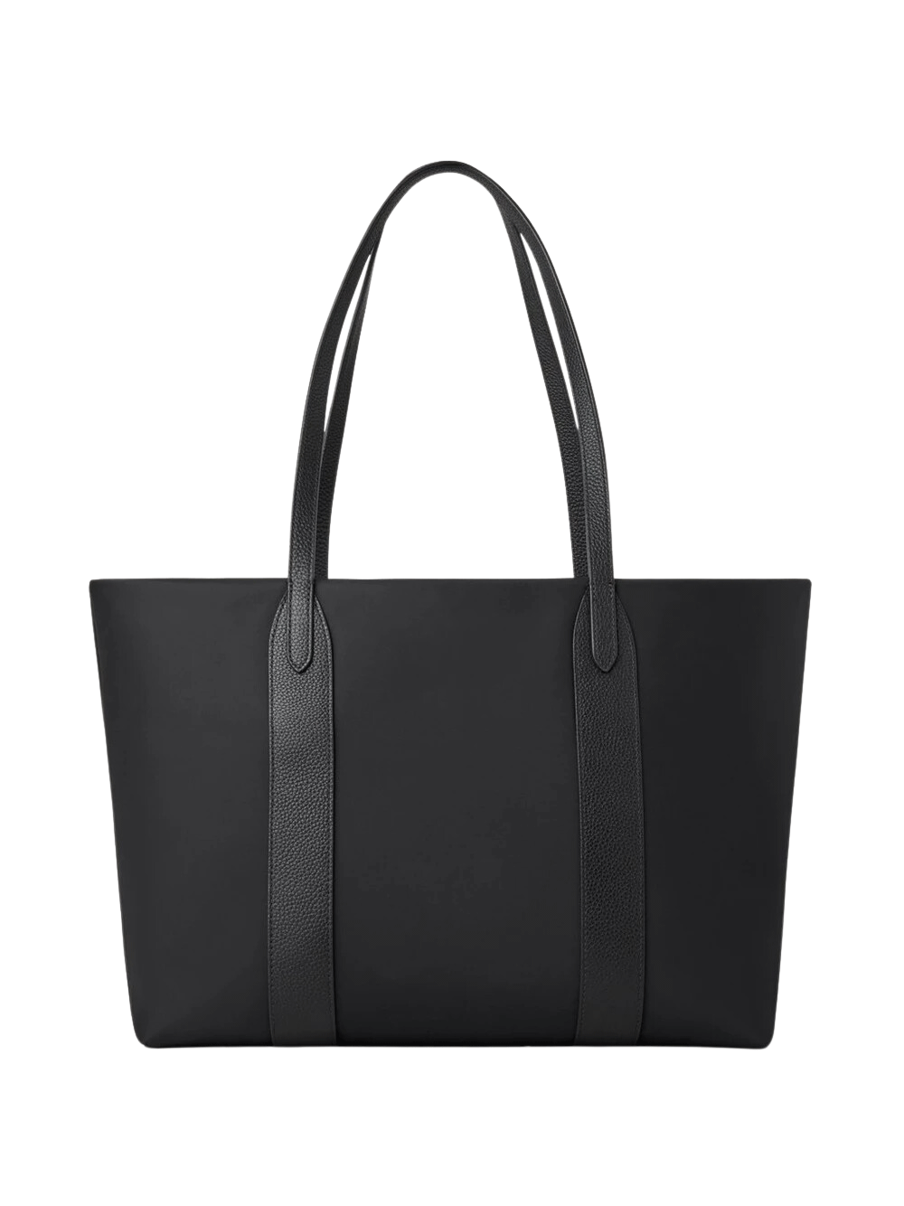 Mulberry-Bayswater-Nylon-Tote-Black-2