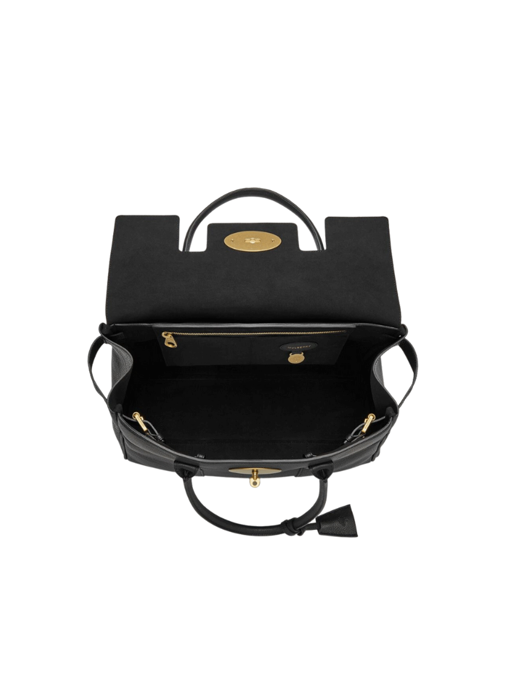 Mulberry-Bayswater-Small-Classic-Grain-Black-4