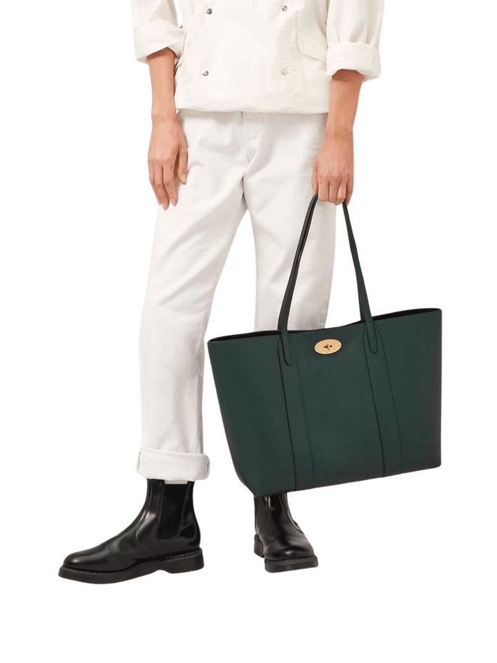 Mulberry-Bayswater-Tote-Mulberry-Green-Small-Classic-Grain-Mulberry-Green-5