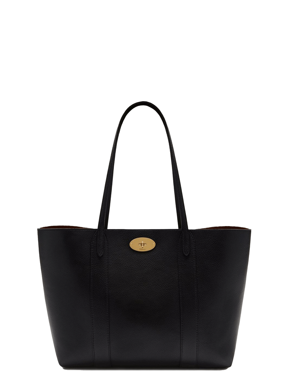 Mulberry-Bayswater-Tote-Small-Classic-Grain-Black-1