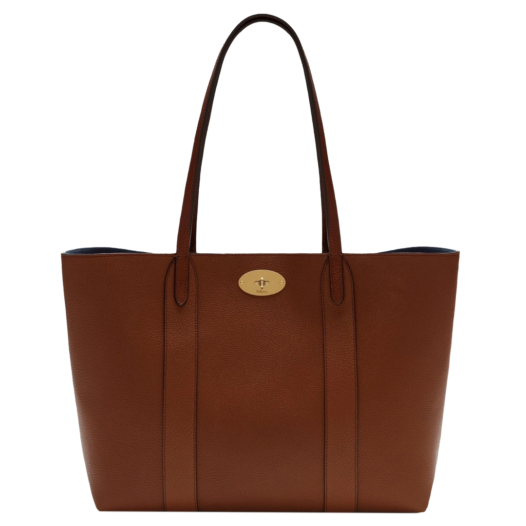 Bayswater Tote Two Tone Small Classic Grain