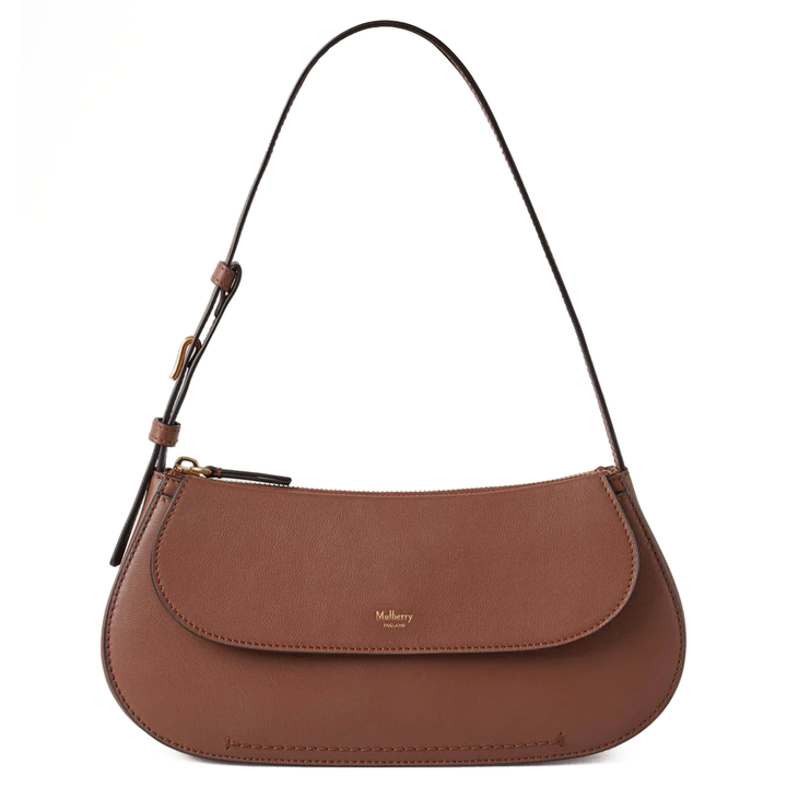 Clovelly Shoulder Bag Bright Oak Micro Classic Grain