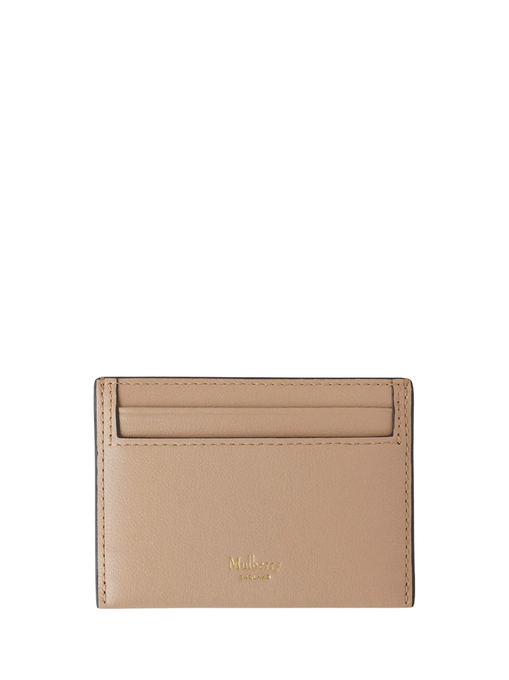 Continental Credit Card Slip Maple Micro Classic Grain Leather