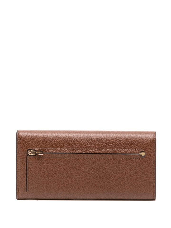 Mulberry-Continental-Wallet-Oak-2