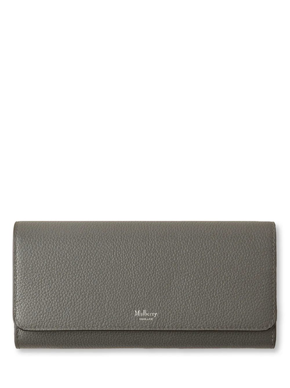 Continental Wallet Small Classic Grain (Charcoal)