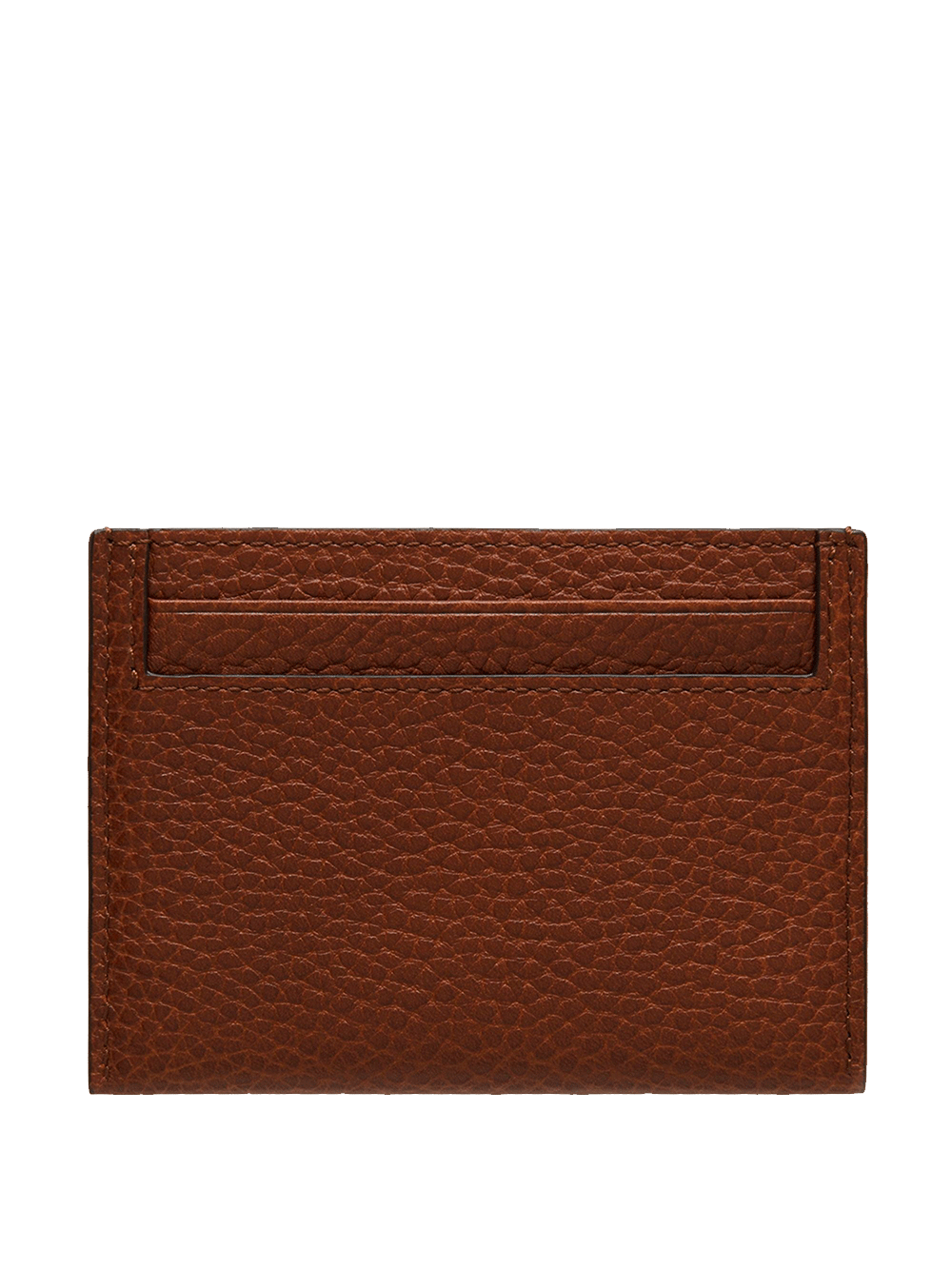 Mulberry Credit Card Slip Two Tone Scg Brown 2