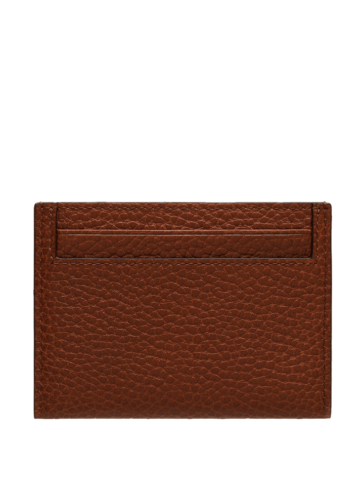 Mulberry Credit Card Slip Two Tone Scg Brown 2