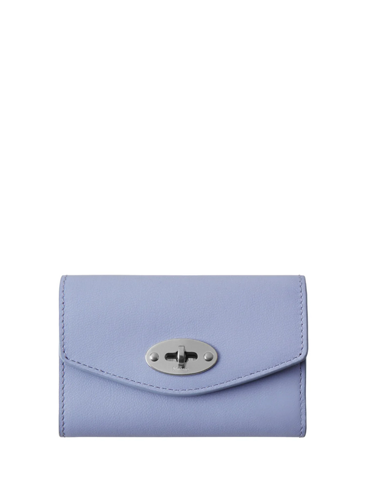 Darley Folded Multi-Card Wallet Lilac Haze Micro Classic Grain