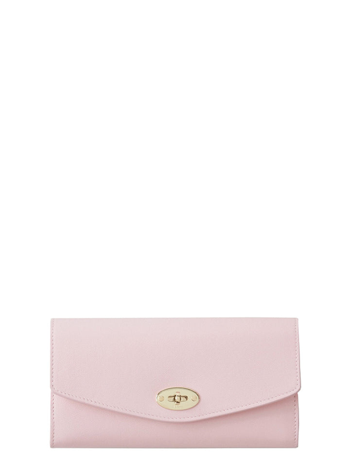     Mulberry-Darley-Wallet-Micro-Classic-Grain-Powder-Rose-1