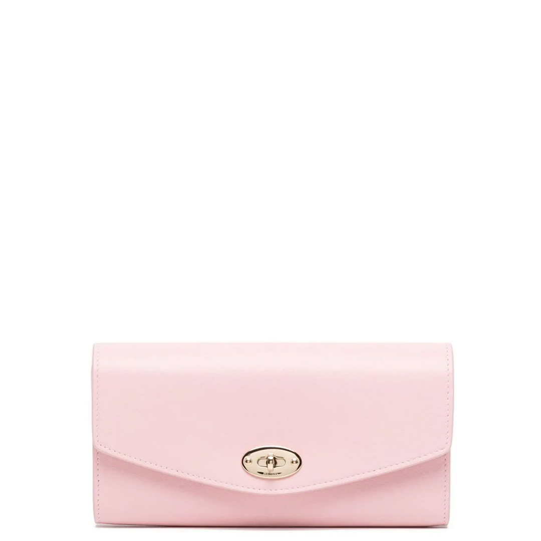 Darley Wallet Powder Rose Micro Classic Grain