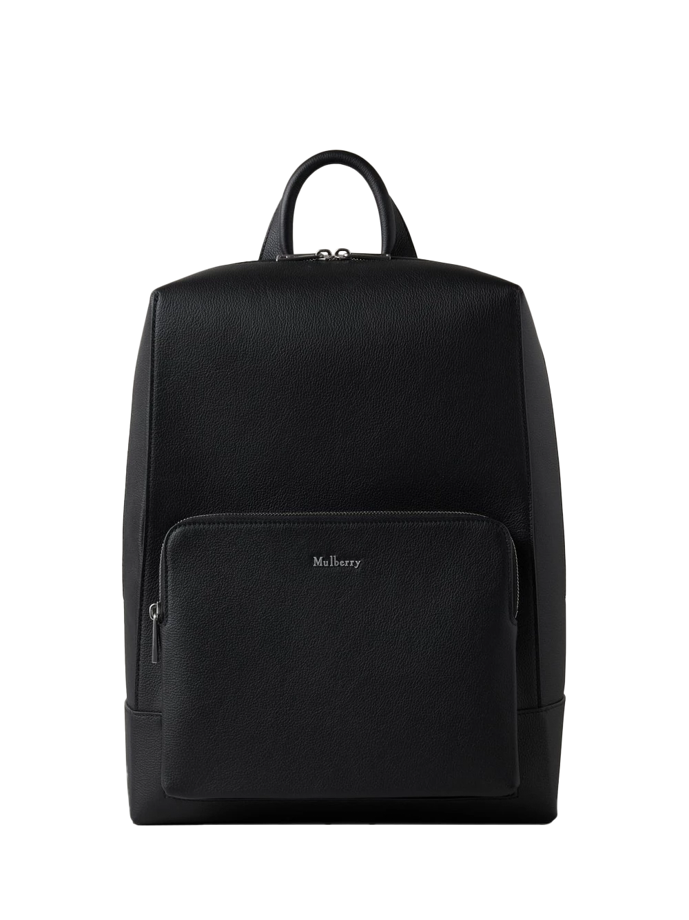 Mulberry-Farringdon-Backpack-Black-Small-Pebble-Grain