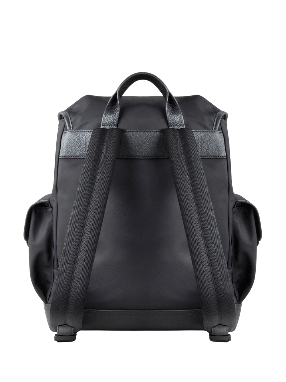 Mulberry-Heritage-Nylon-Backpack-Black-2