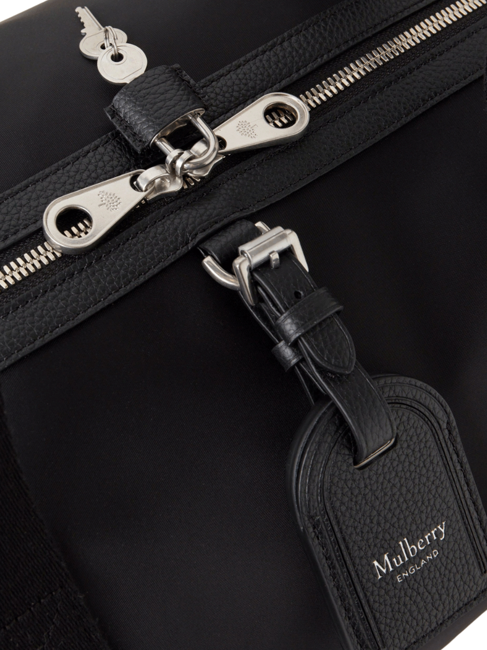 Mulberry-Heritage-Nylon-Medium-Clipper-Black-5