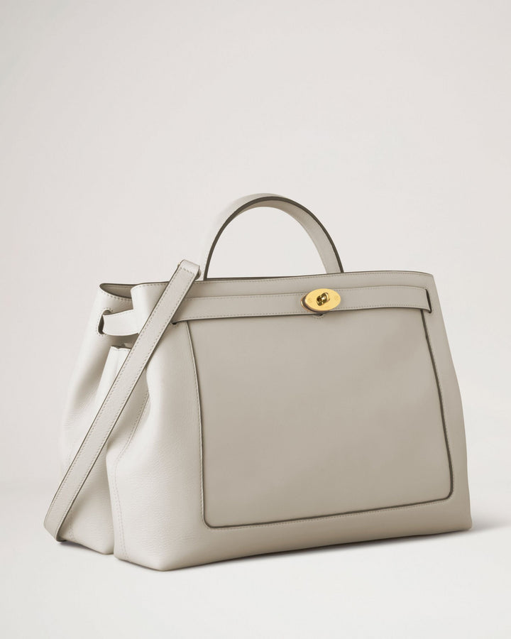 Mulberry Islington Silky Calf Off-White 3