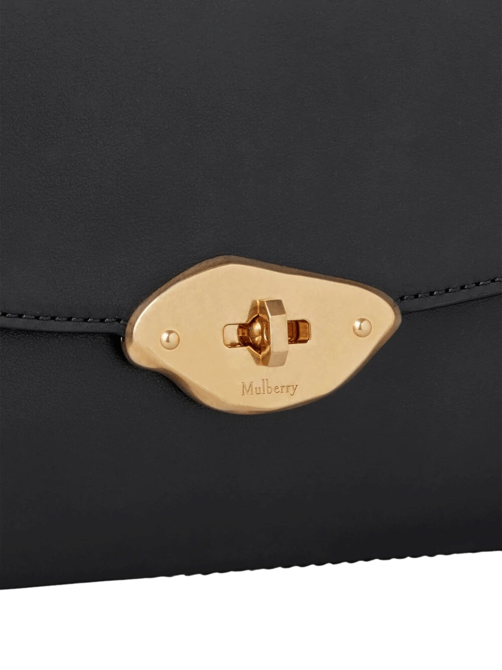 Mulberry-Lana-Clutch-High-Gloss-Leather-Black-5
