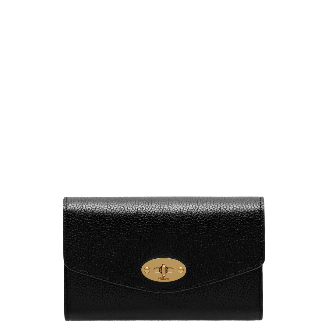 Medium Darley Wallet Small Classic Grain