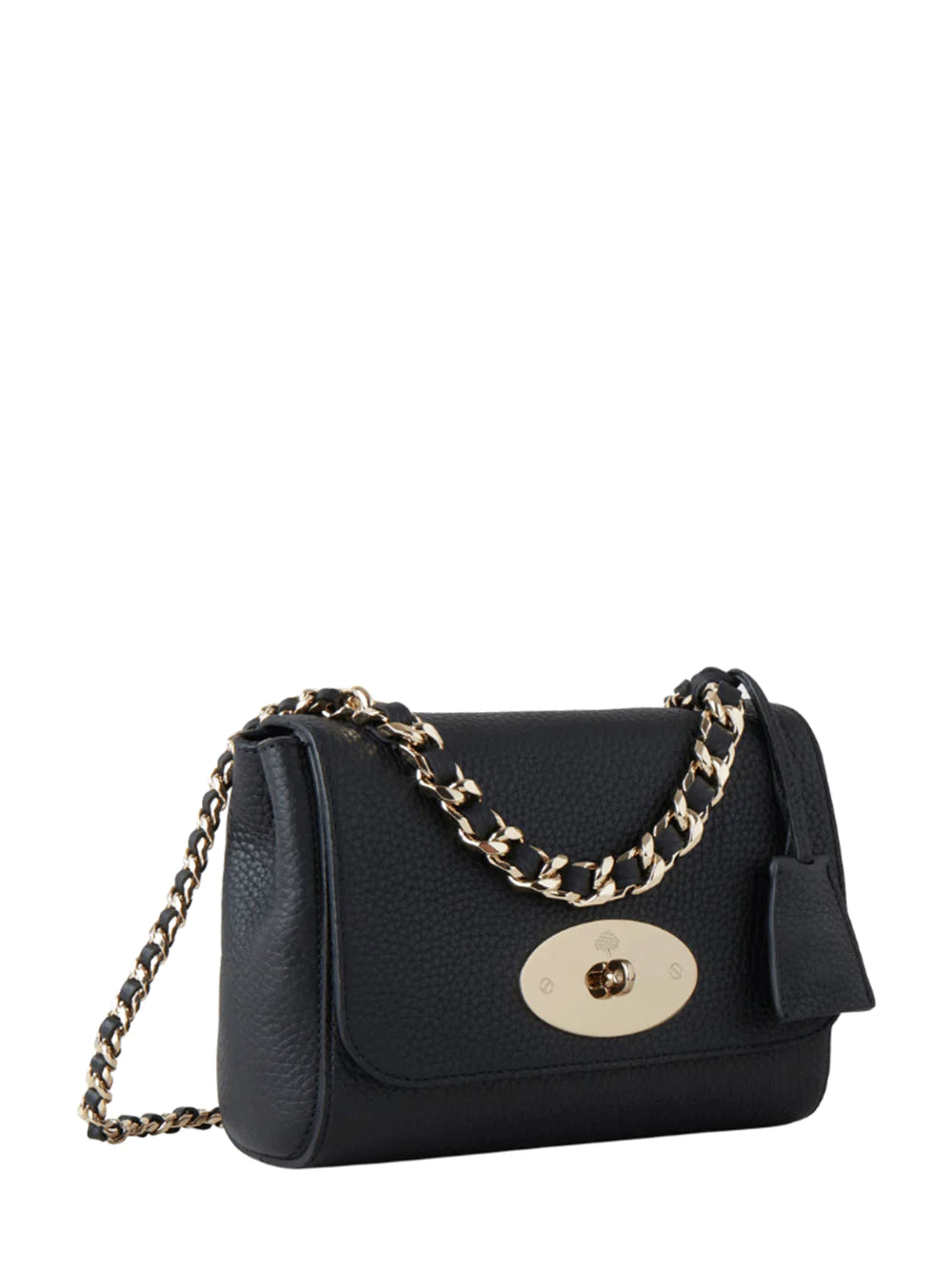 Mulberry-Medium-Lily-Top-Handle-Heavy-Grain-Black-3