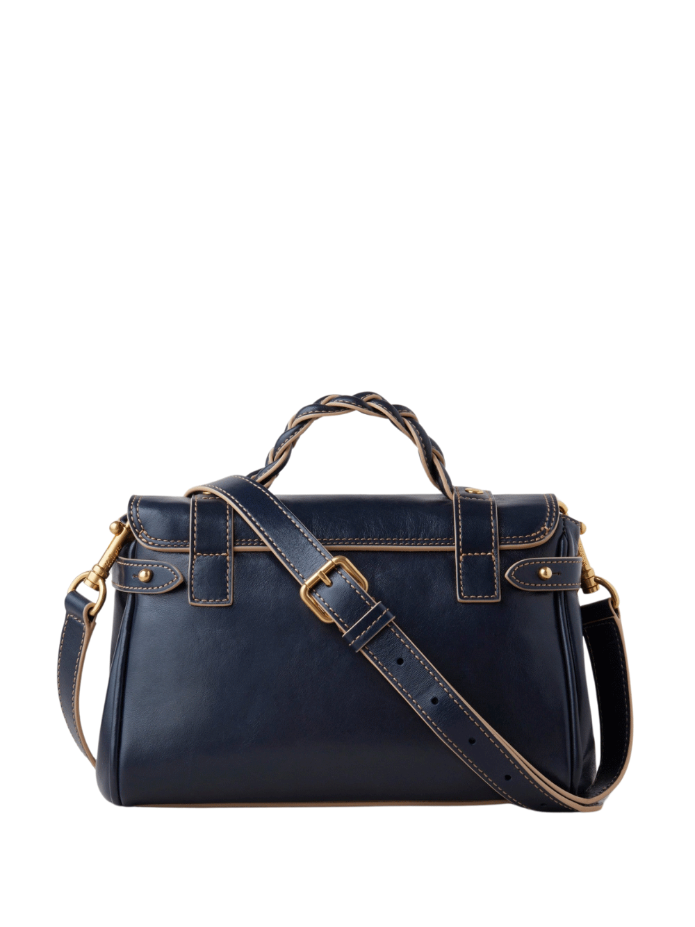 Mulberry-Mini-Alexa-Dark-Navy-Contrast-Raw-Edge-Dark-Navy-2