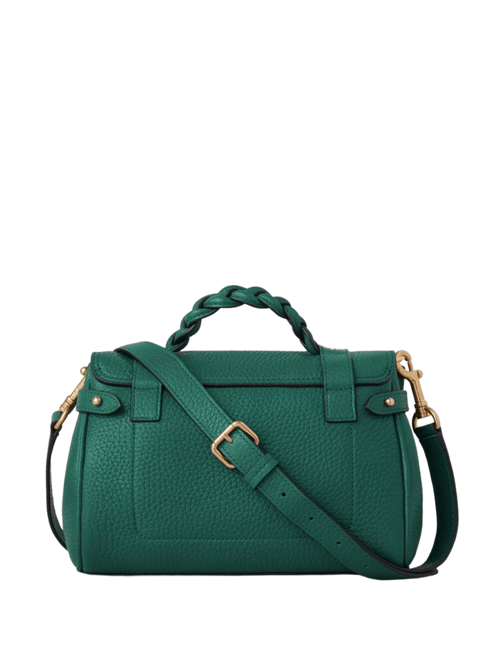 Mulberry-Mini-Alexa-Heavy-Grain-Malachite-2