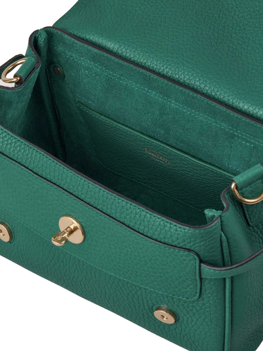 Mulberry-Mini-Alexa-Heavy-Grain-Malachite-4