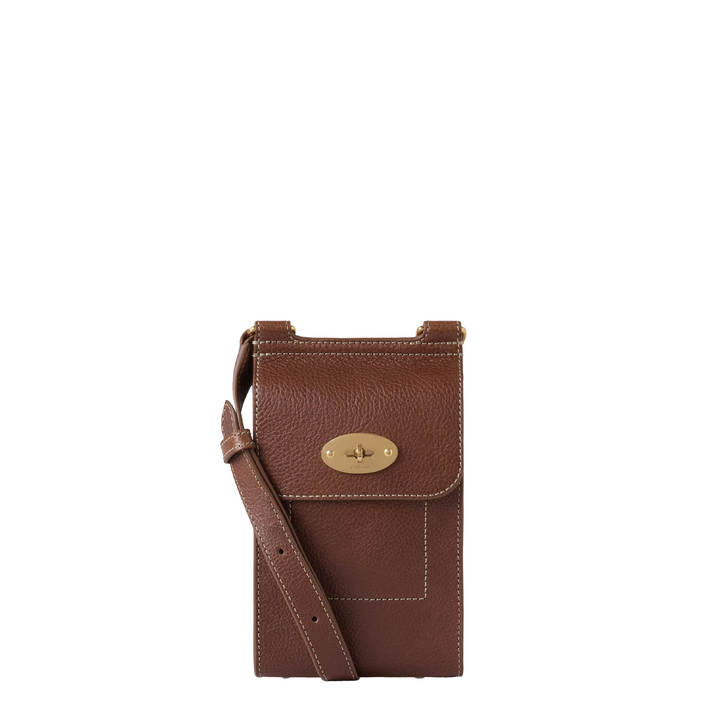 Mini Antony Oak Natural Vegetable Tanned