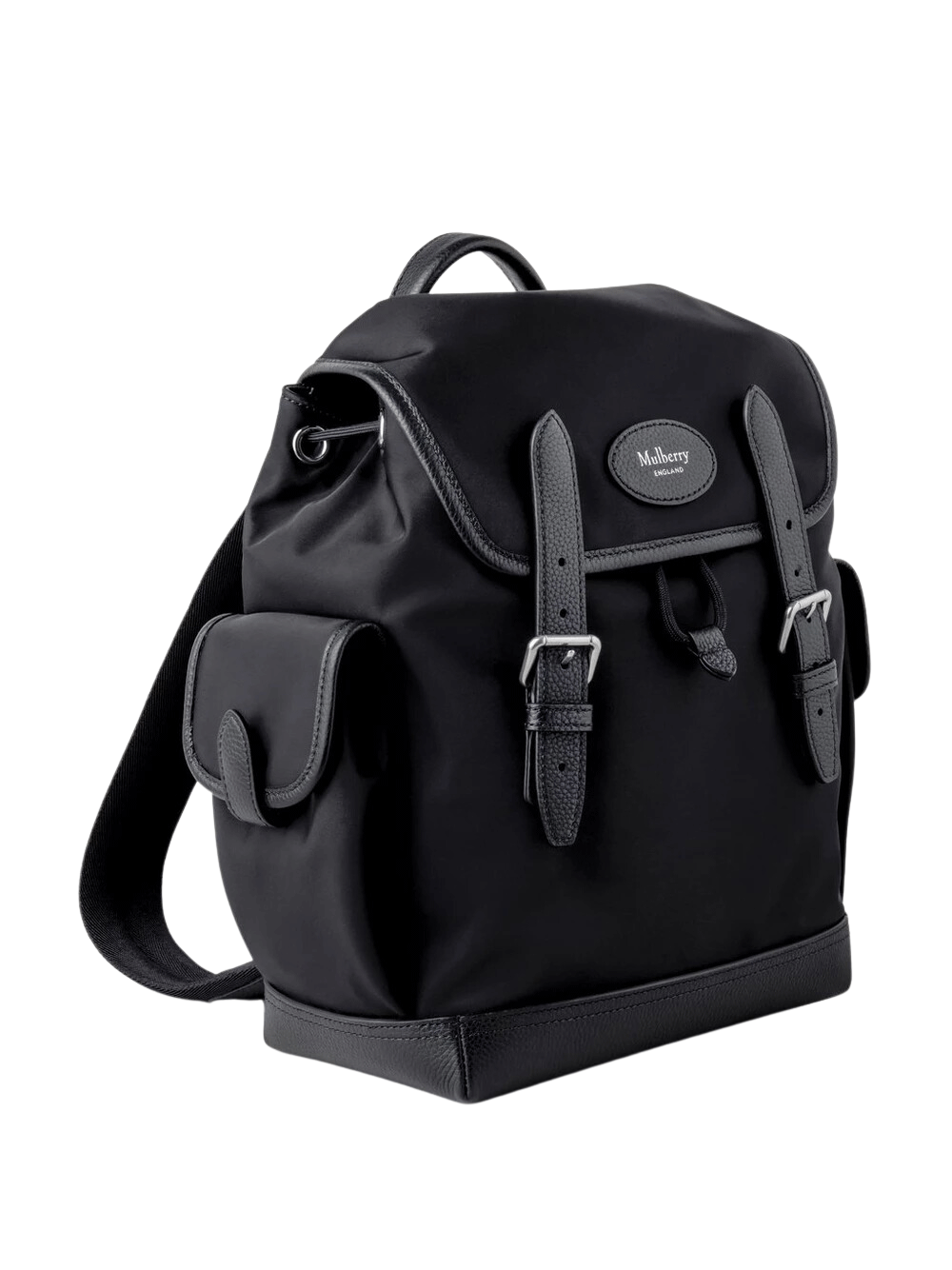 Mulberry-Mini-Heritage-Nylon-Backpack-Black-3