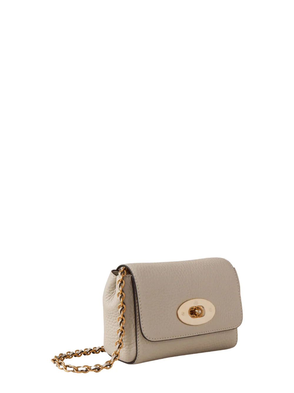 mulberry lily white Mini Lily Heavy Grain (Chalk)