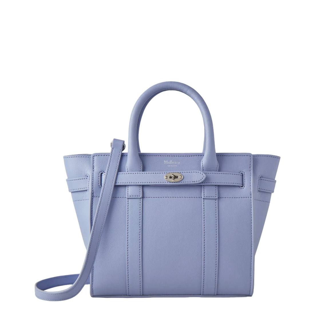 Mini Zipped Bayswater Lilac Haze Micro Classic Grain