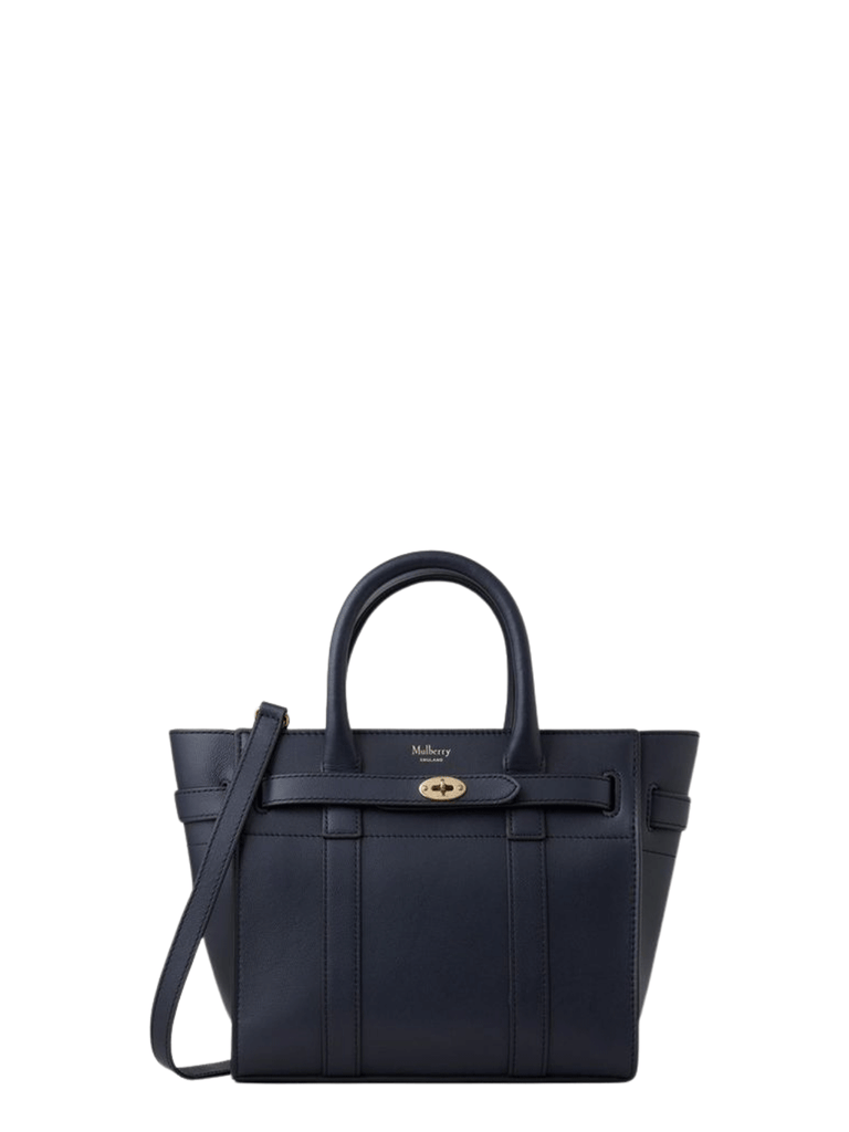 Mulberry zipped discount bayswater midnight