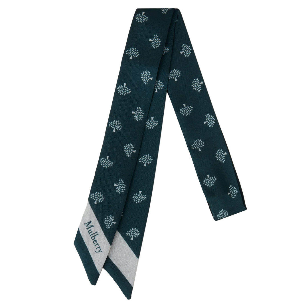 Mulberry Tree Small Skinny Scarf