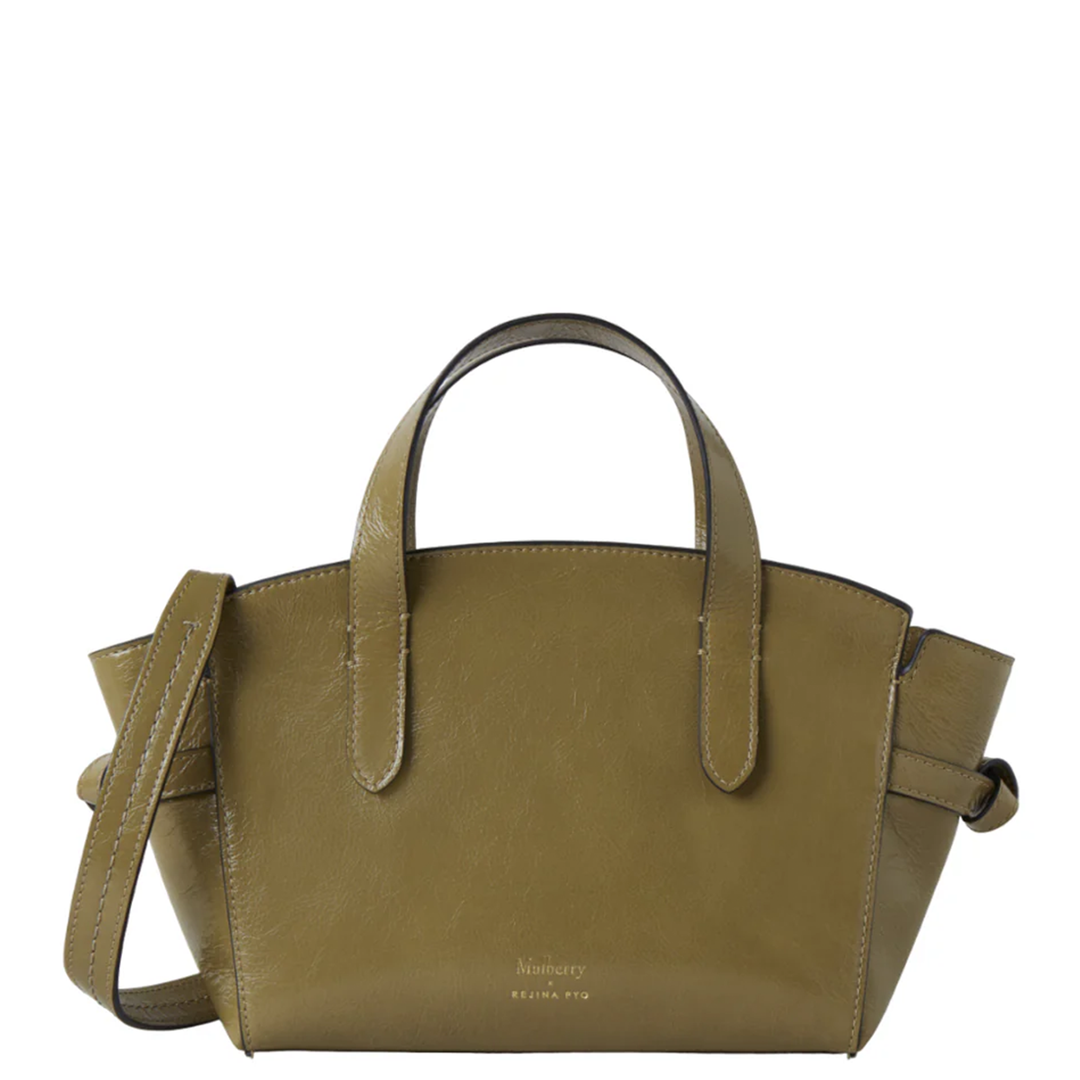 Mulberry x Rejina Pyo Top Handle Crossbody