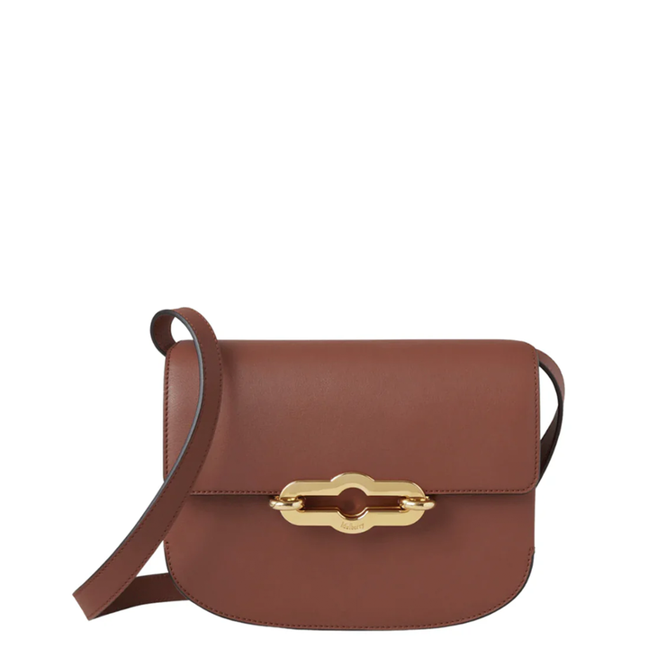 Pimlico Satchel Bright Oak Super Lux Calf