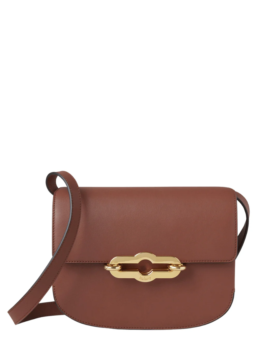 Pimlico Satchel Bright Oak Super Lux Calf