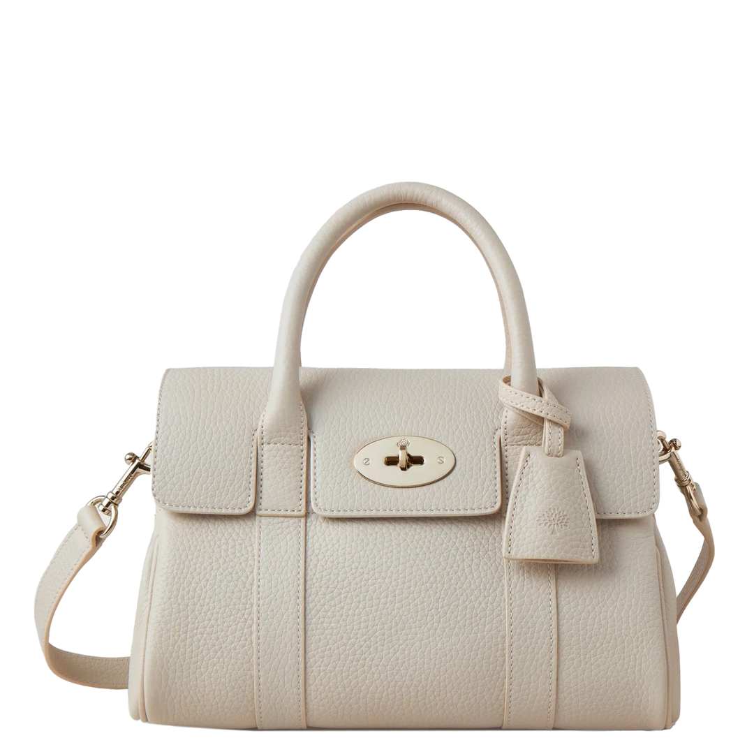 Small Bayswater Satchel Heavy Grain