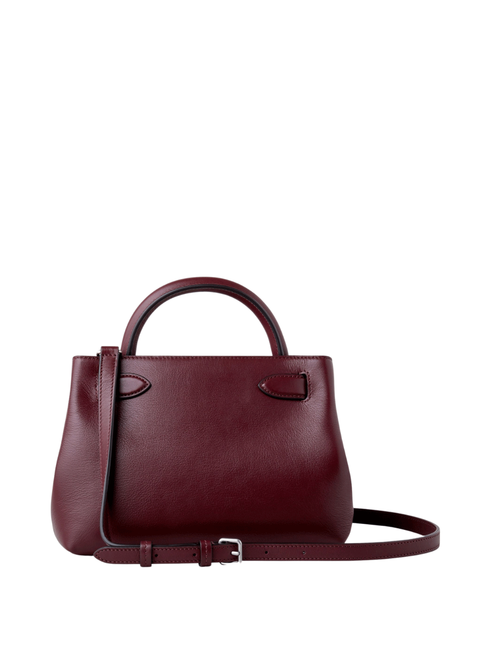 Mulberry-Small-Islington-Silky-Calf-Black-Cherry-2