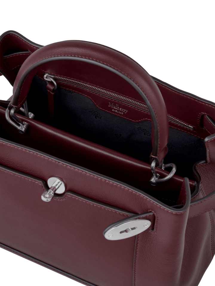 Mulberry-Small-Islington-Silky-Calf-Black-Cherry-4