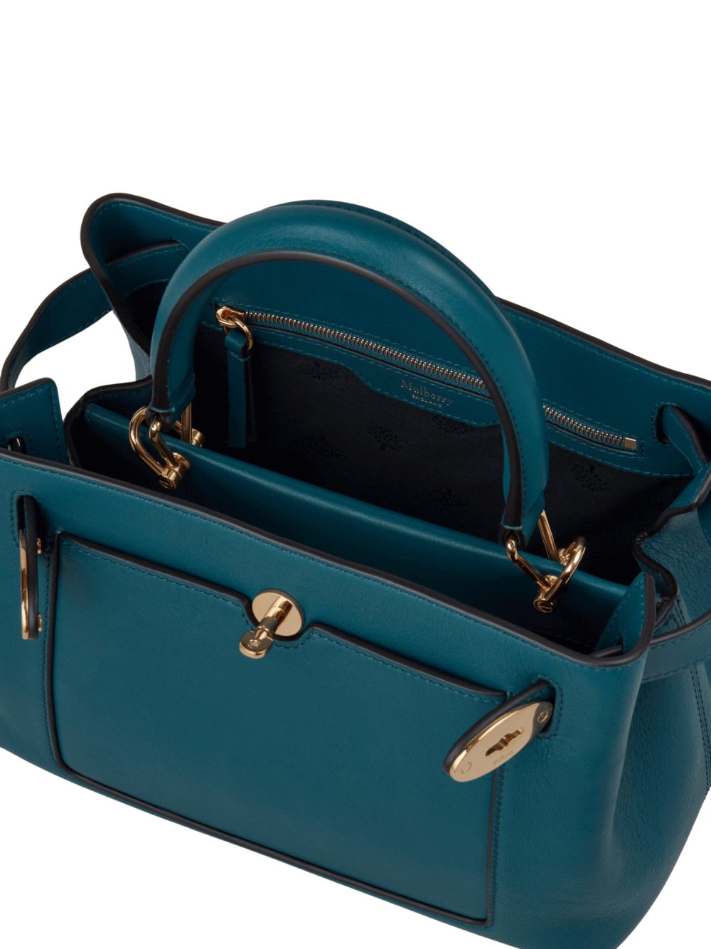 Mulberry-Small-Islington-Silky-Calf-Titanium-Blue-4